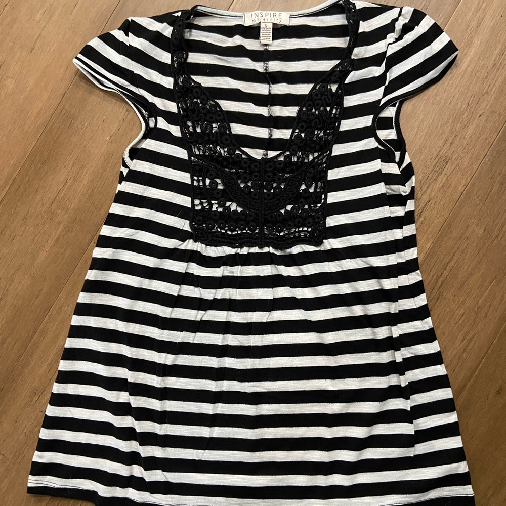 Maternity top